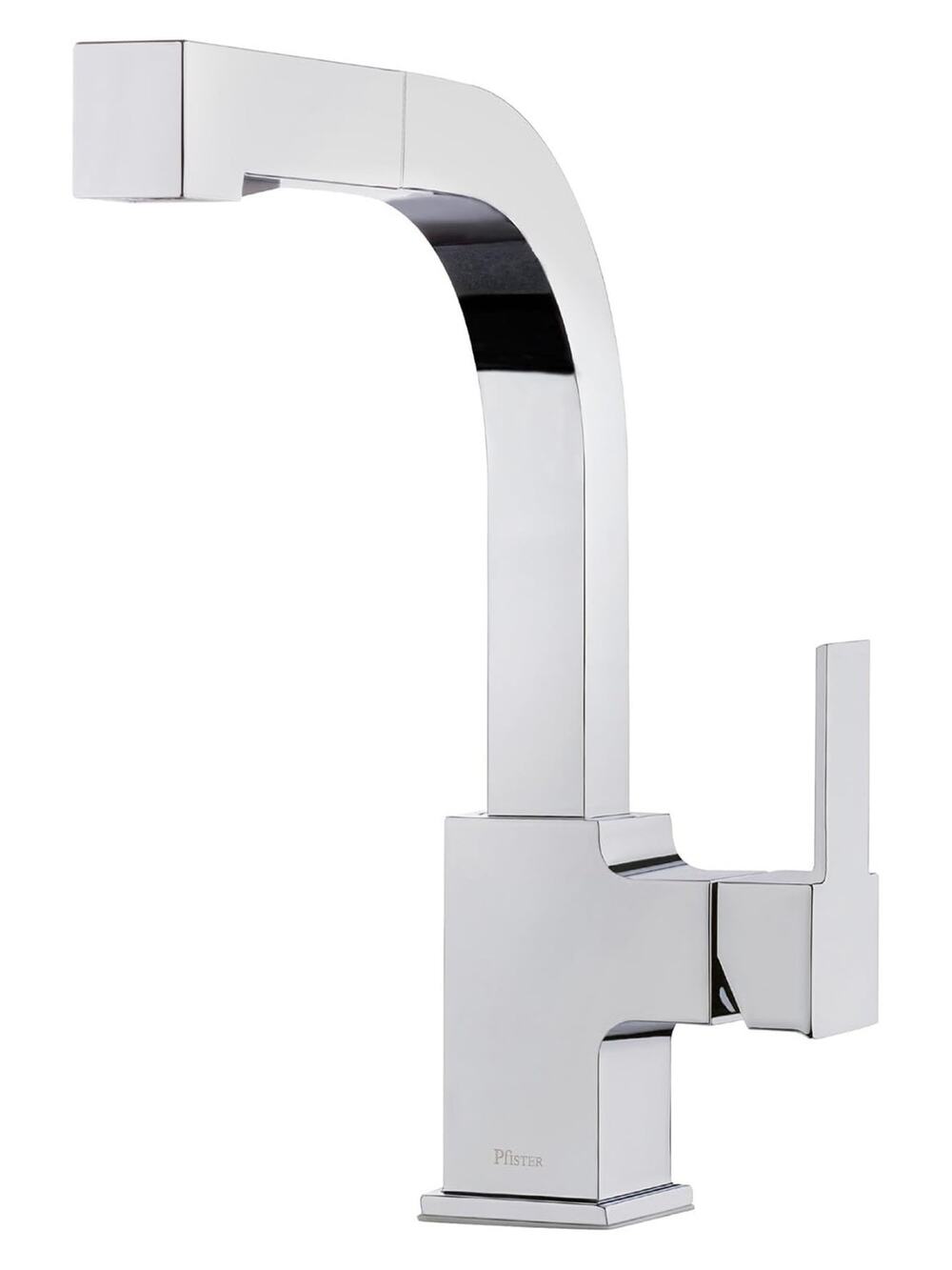 Pfister Arkitek LG534-LPM Pull Out Kitchen Faucet Single Handle Chrome